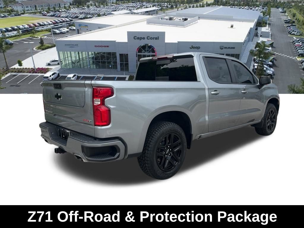 Used 2023 Chevrolet Silverado 1500 RST AWD/4WD image 8