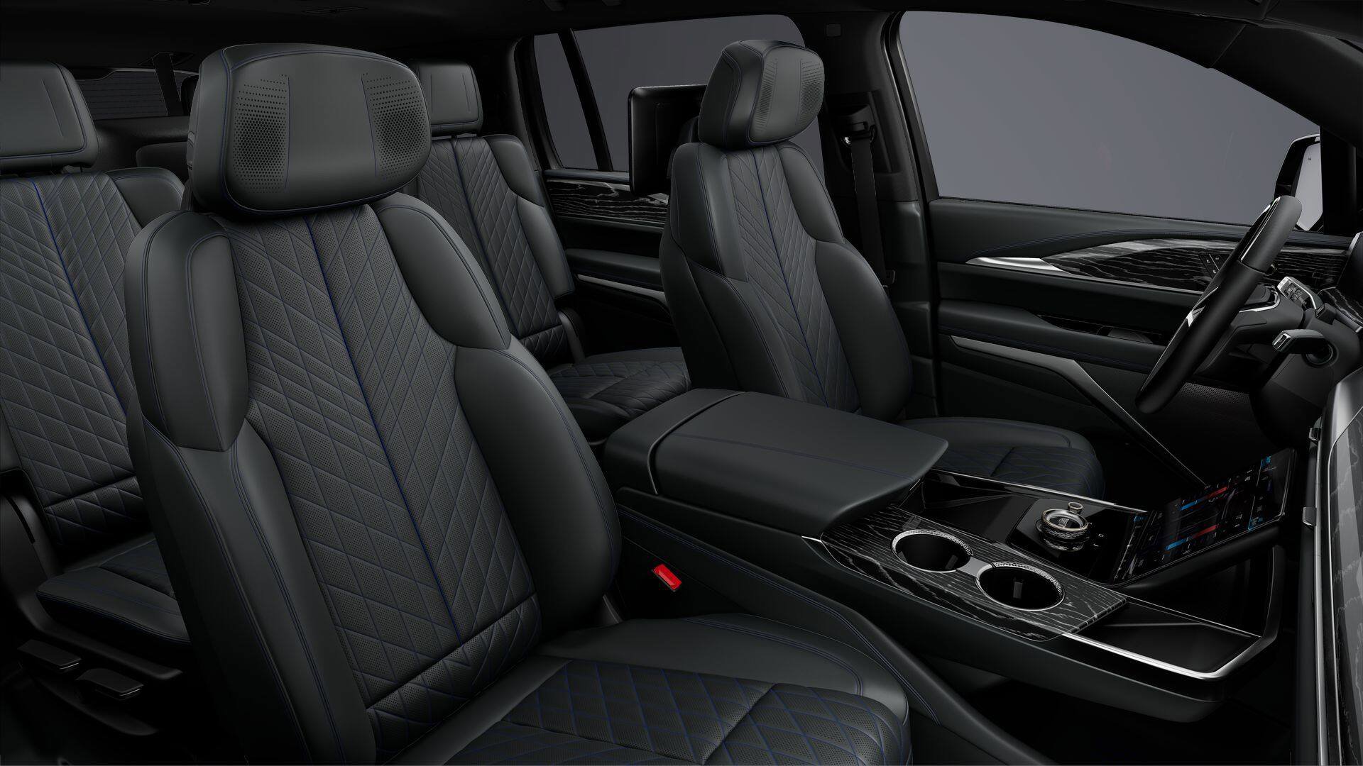 New 2025 Cadillac Escalade IQ Luxury 1 AWD/4WD image 44