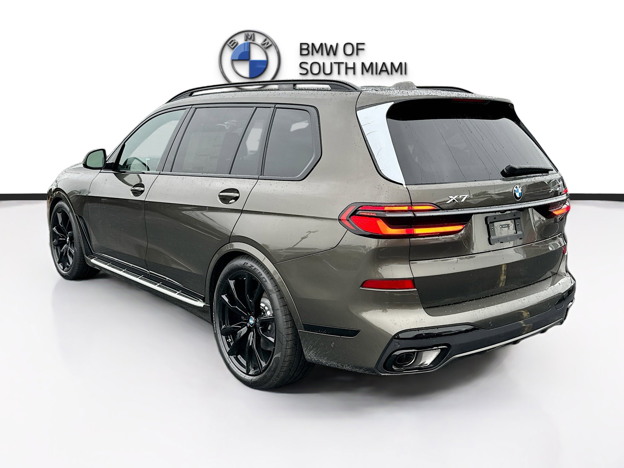 New 2026 BMW X7 xDrive40i w/ M Sport Package image 4
