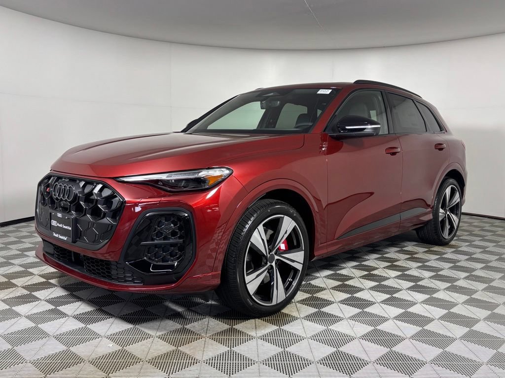 New 2026 Audi SQ5 Prestige AWD/4WD image 3