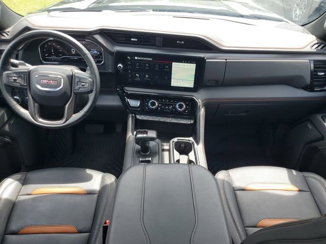 Certified 2024 GMC Sierra 1500 AT4 w/ Technology Package image 26