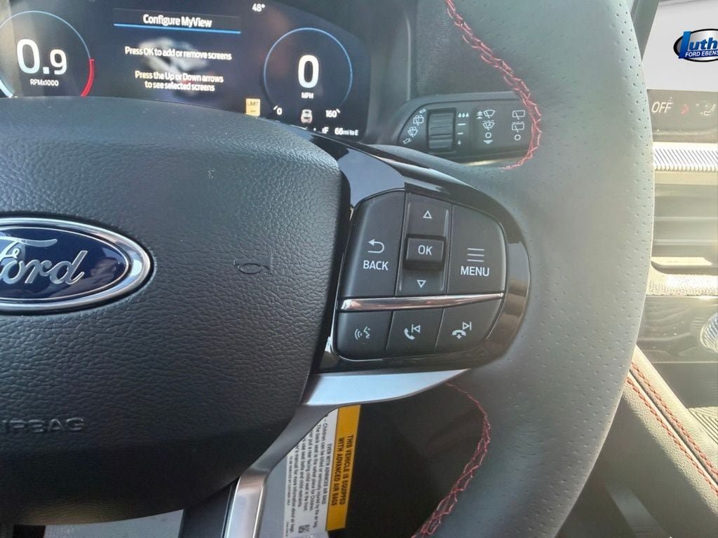 New 2026 Ford Explorer ST-Line w/ ST-Line Street Pack AWD/4WD image 28