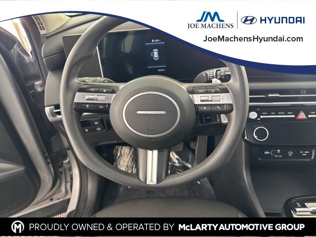 Certified 2025 Hyundai Tucson Blue image 30