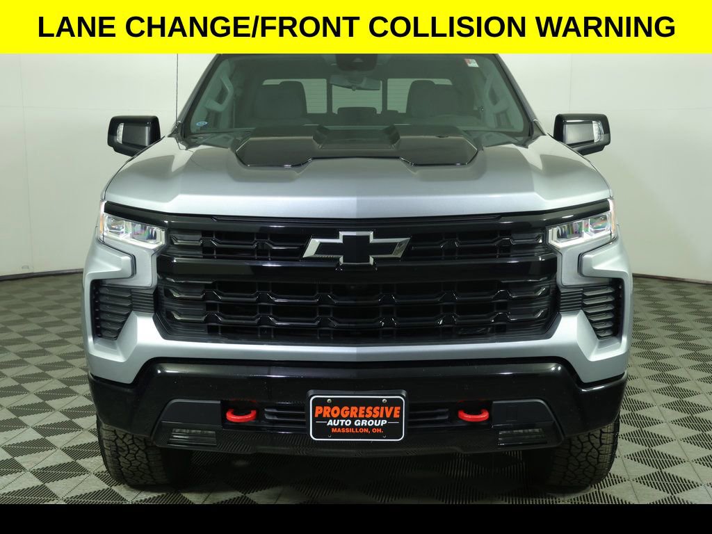 Used 2023 Chevrolet Silverado 1500 LT Trail Boss w/ Convenience Package II image 12