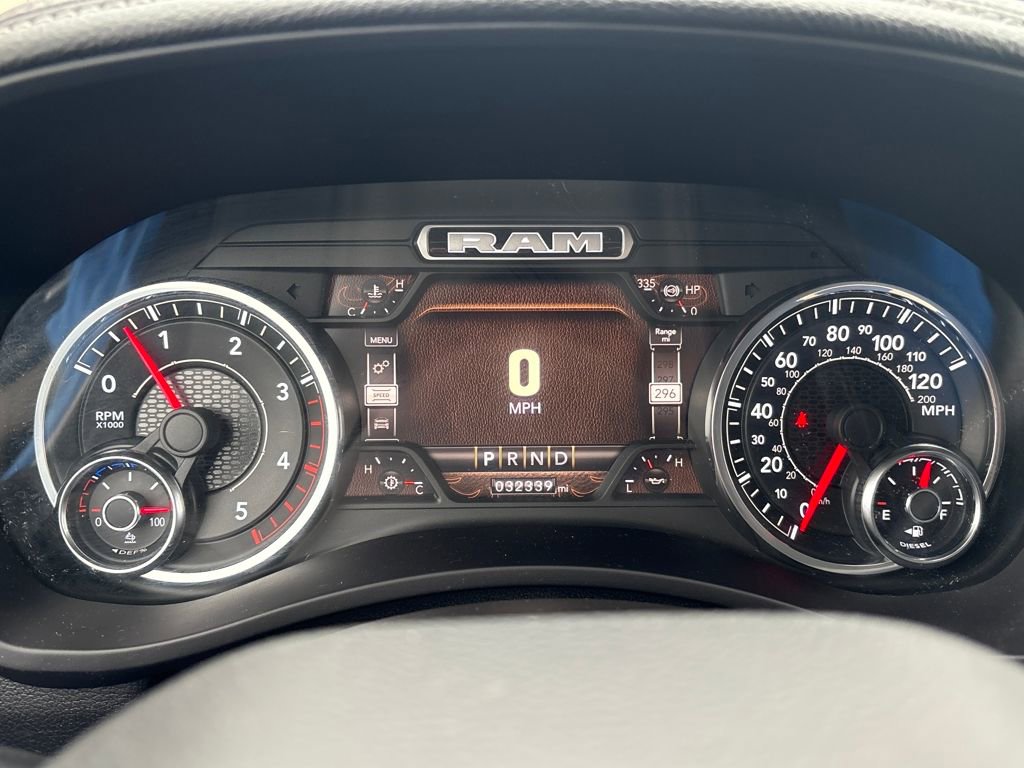 Used 2022 RAM 2500 Laramie image 20