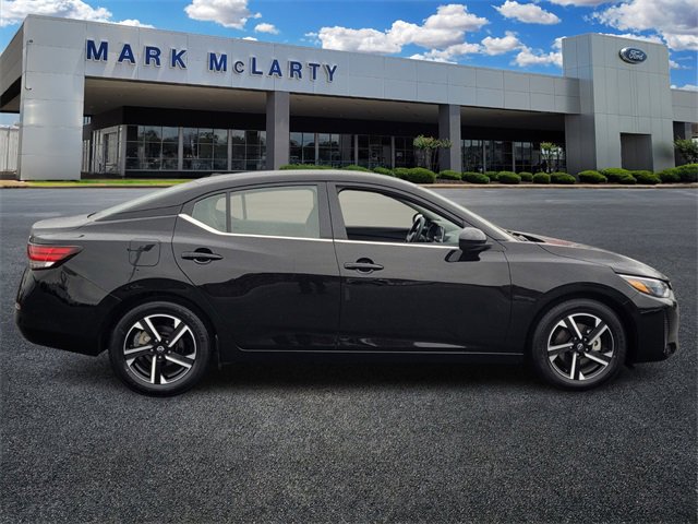 Used 2024 Nissan Sentra SV video 2