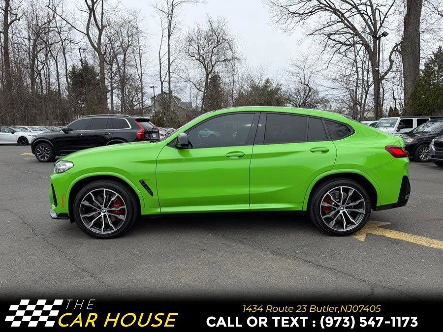 Used 2022 BMW X4 xDrive30i w/ M Sport Package 2 image 4
