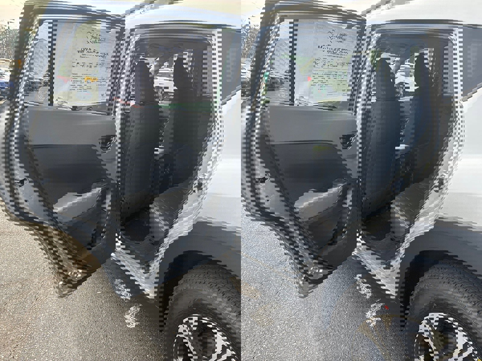 New 2026 Subaru Crosstrek 2.0i Premium image 30