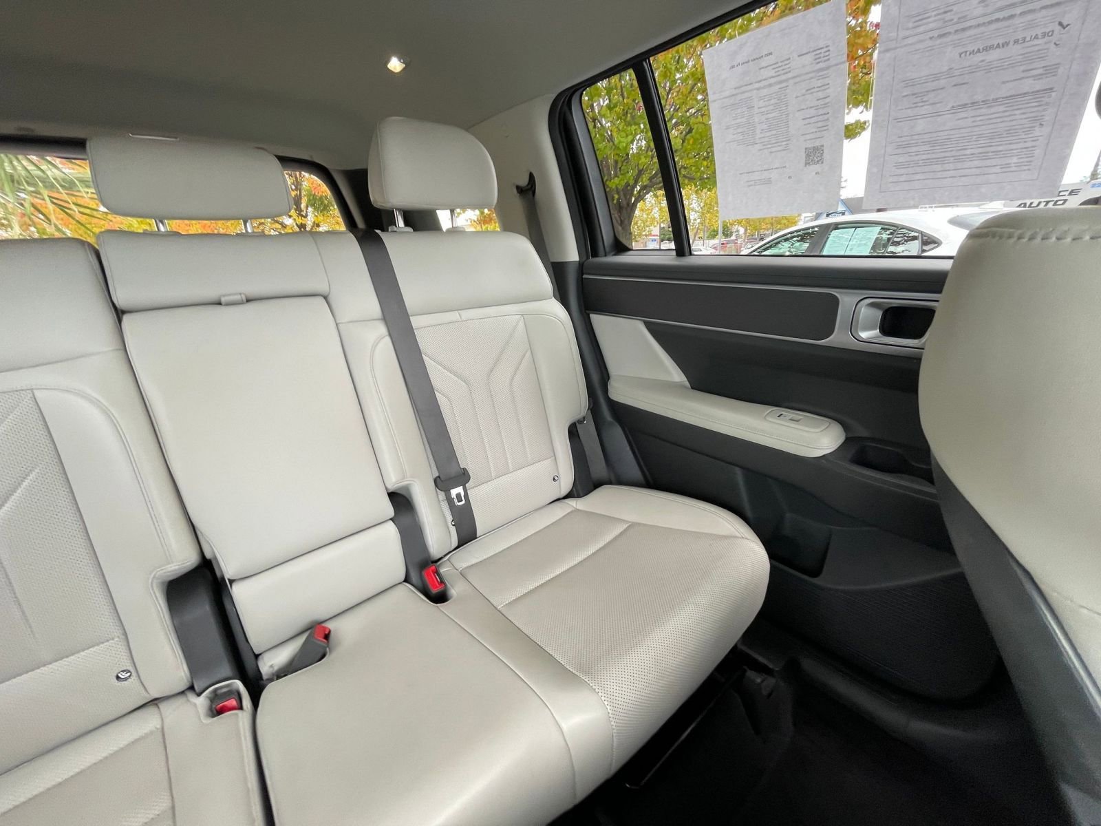 Used 2025 Hyundai Santa Fe SEL image 42