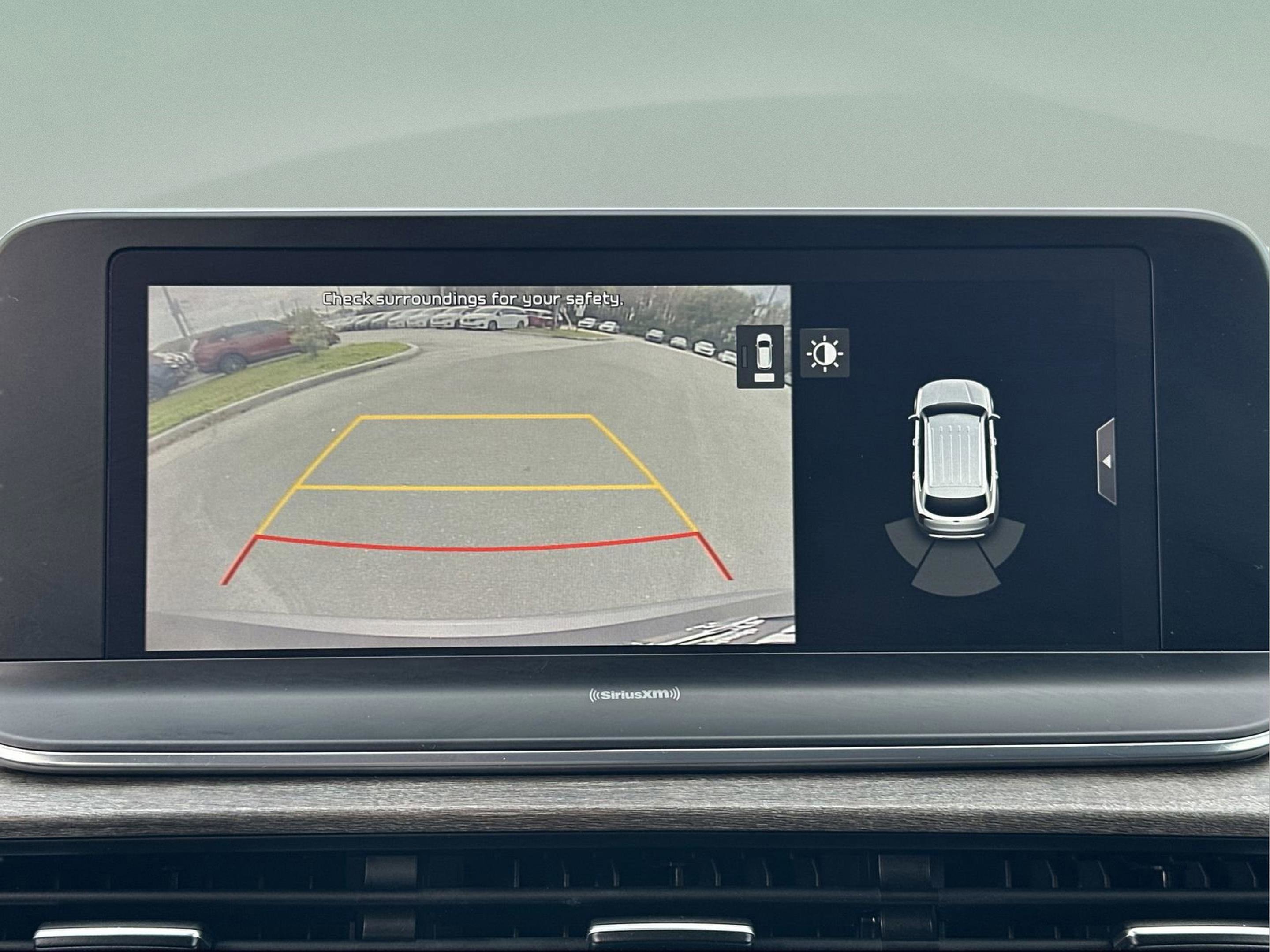 Used 2020 Kia Telluride EX w/ EX Premium Package image 29