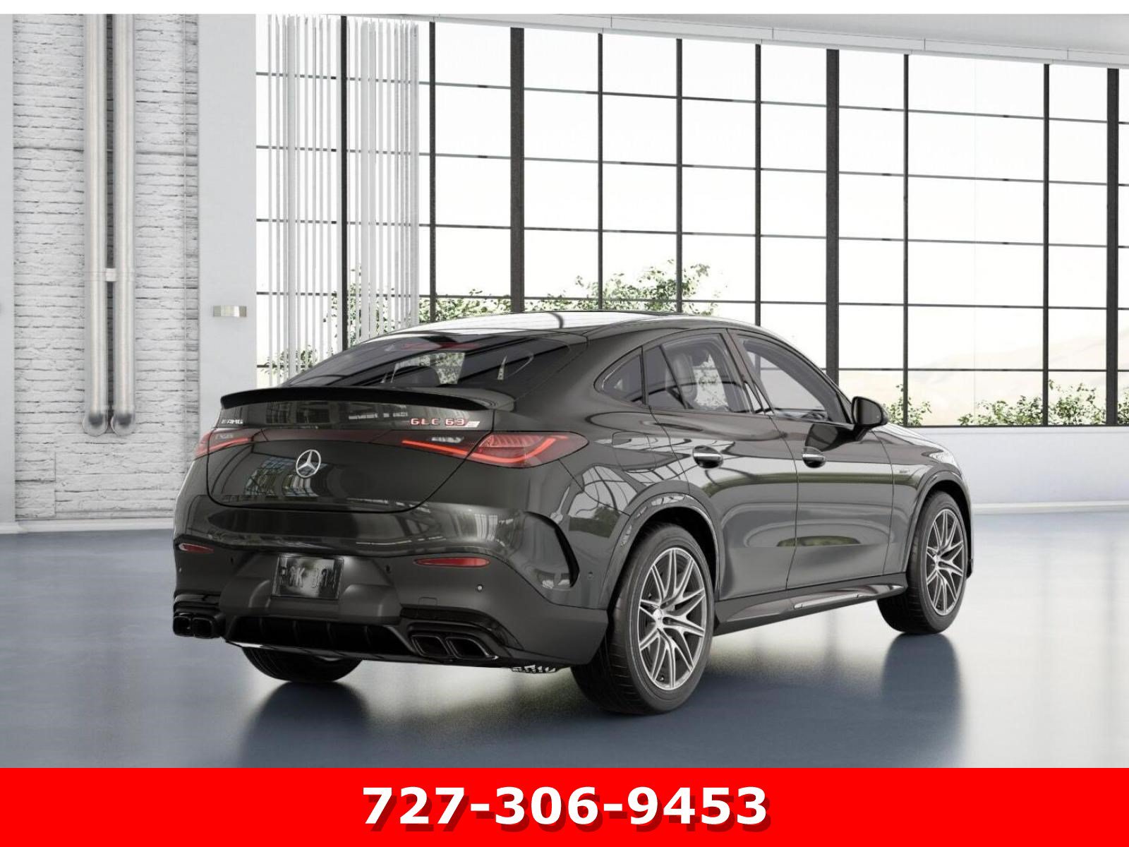 Used 2026 Mercedes-Benz GLC 63 AMG S image 22