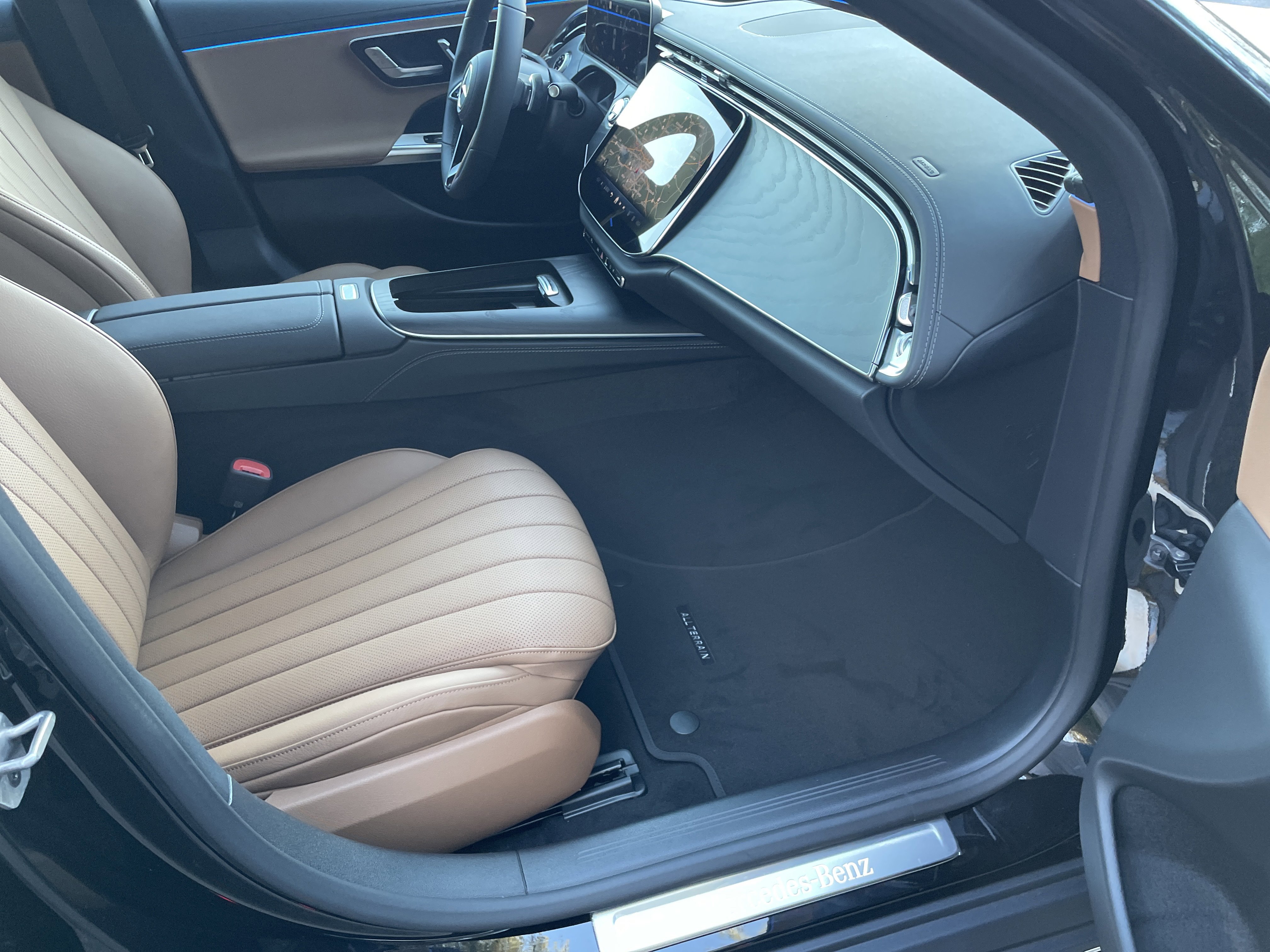 New 2026 Mercedes-Benz E 450 4MATIC All-Terrain Wagon image 44