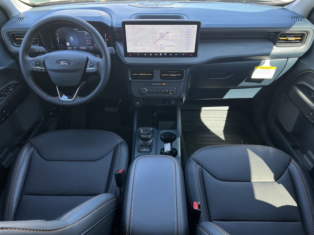 New 2025 Ford Maverick Tremor video 2