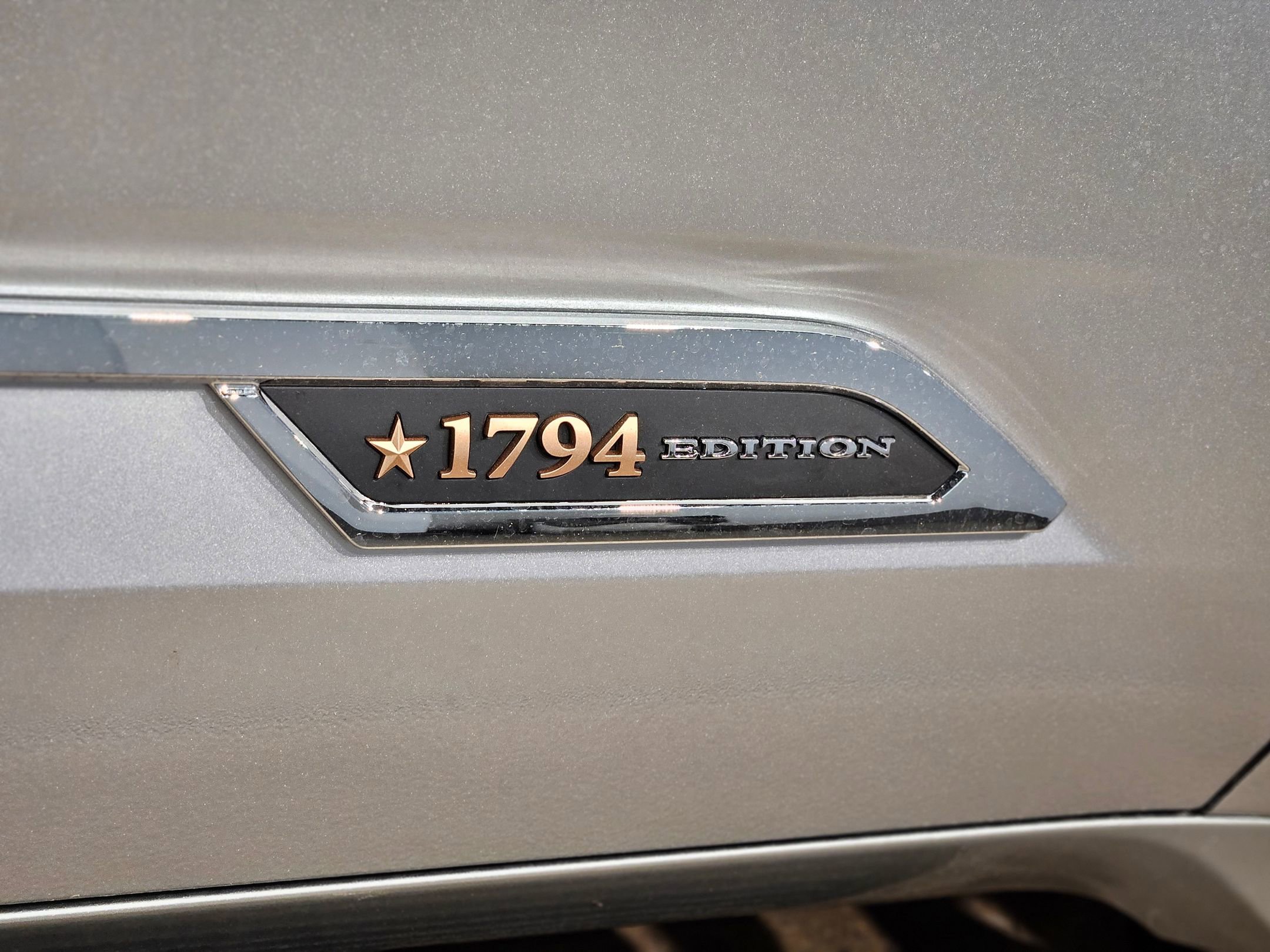 New 2026 Toyota Sequoia 1794 Edition image 26