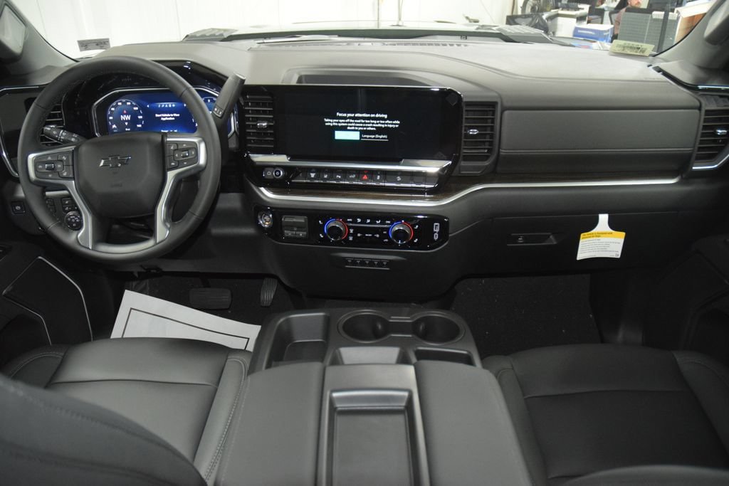 New 2026 Chevrolet Silverado 2500 LT w/ Trail Boss Package AWD/4WD image 36