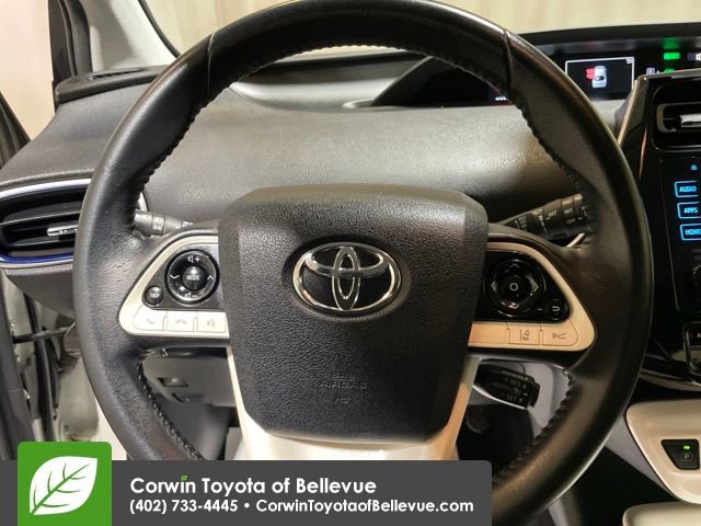 Used 2016 Toyota Prius Four Touring image 14