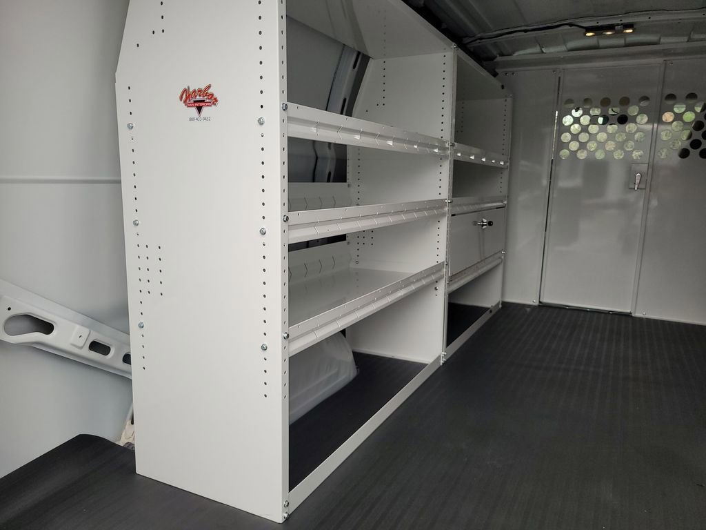 New 2025 Chevrolet Express 2500 w/ Driver Convenience Package image 22