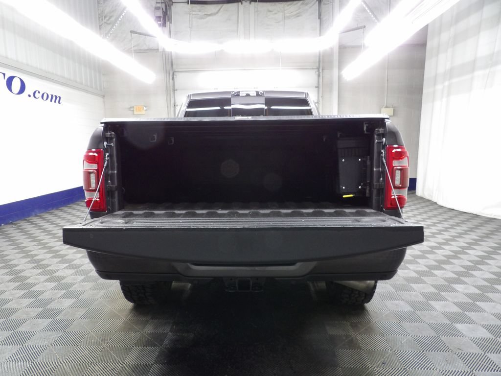 Used 2021 RAM 2500 Laramie w/ Safety Group AWD/4WD image 36