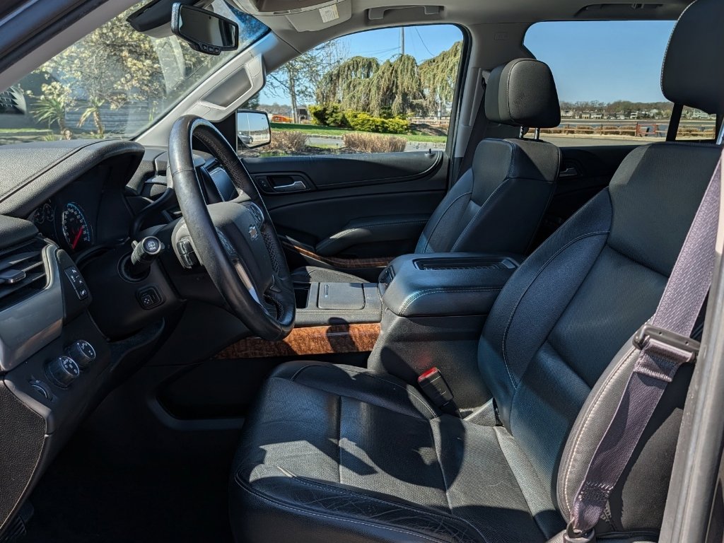 Used 2017 Chevrolet Tahoe Premier image 19