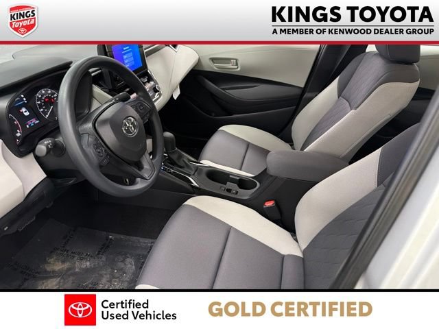 Certified 2025 Toyota Corolla LE FWD image 15