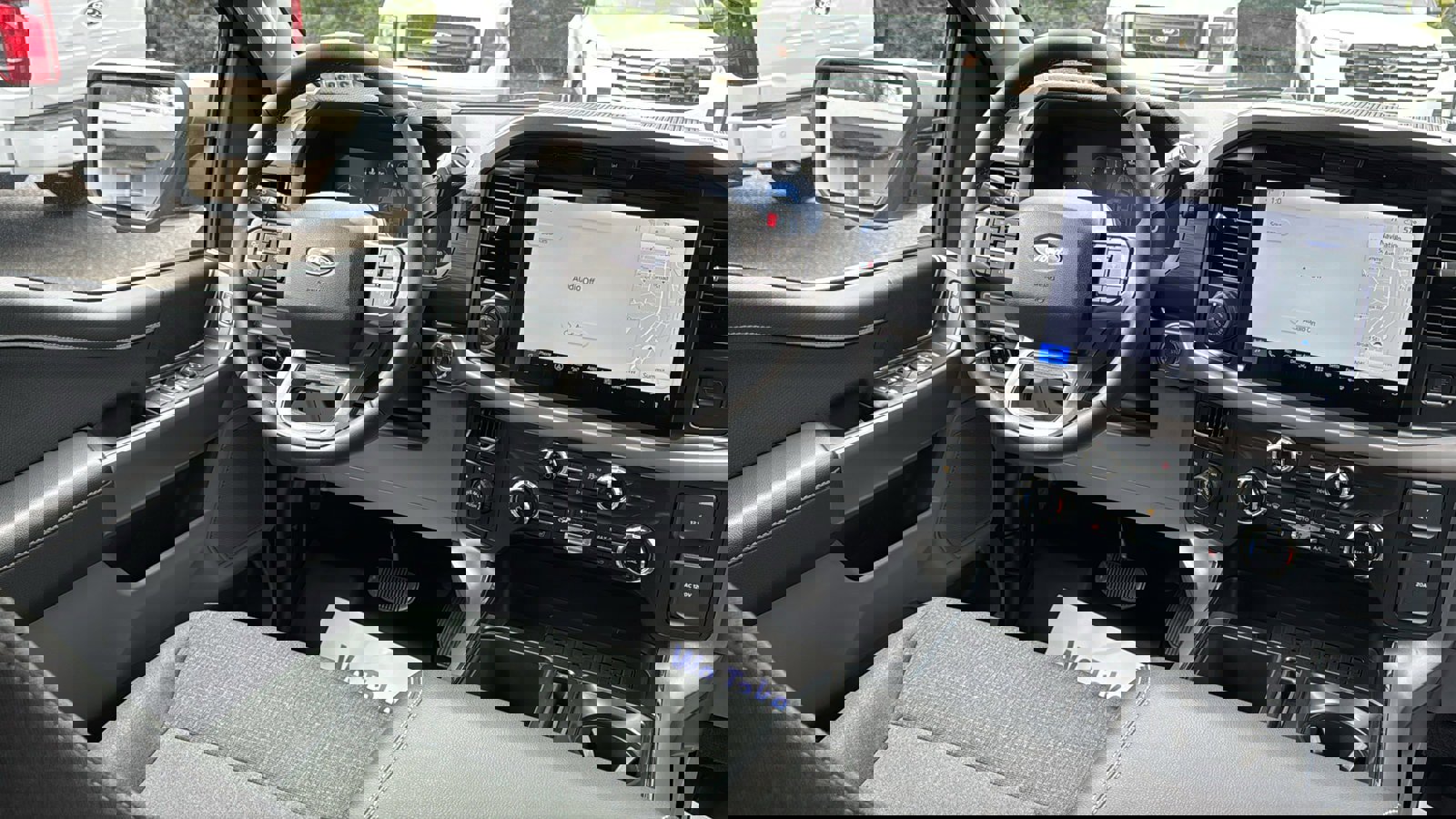 Used 2025 Ford F150 XLT w/ Equipment Group 302A MID image 15