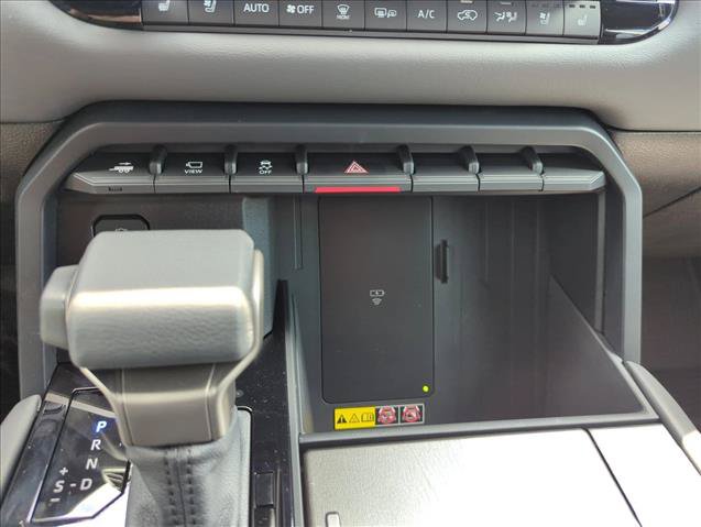 New 2026 Toyota Sequoia Capstone AWD/4WD image 21