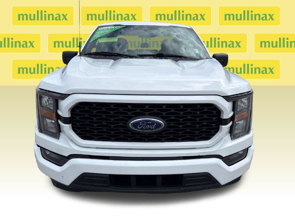 Used 2023 Ford F150 XL w/ STX Appearance Package RWD image 10