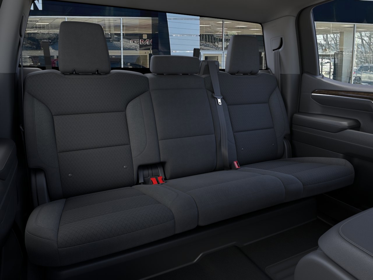 New 2026 GMC Sierra 1500 SLE w/ Max Trailering Package image 17