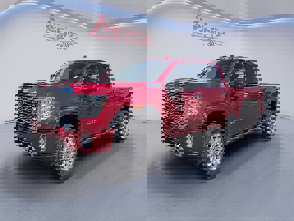 Used 2021 GMC Sierra 2500 Denali w/ Denali Ultimate Package