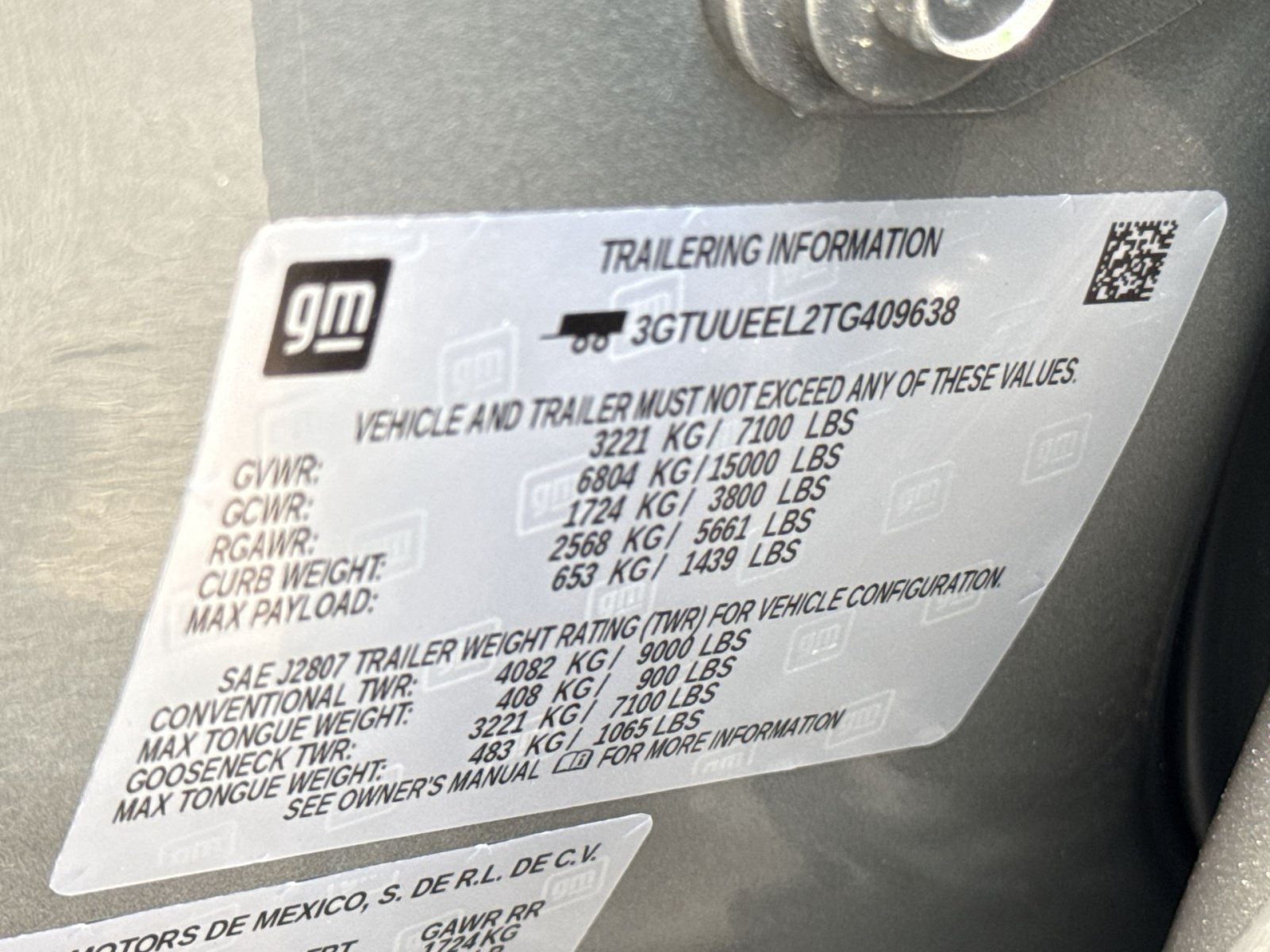 New 2026 GMC Sierra 1500 AT4 w/ AT4 Premium Package AWD/4WD image 30