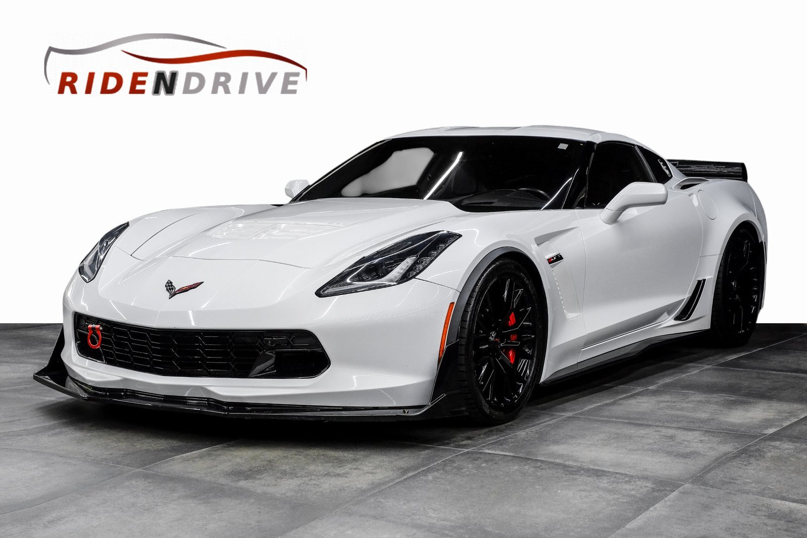 Used 2016 Chevrolet Corvette Z06 w/ Z07 Performance Package