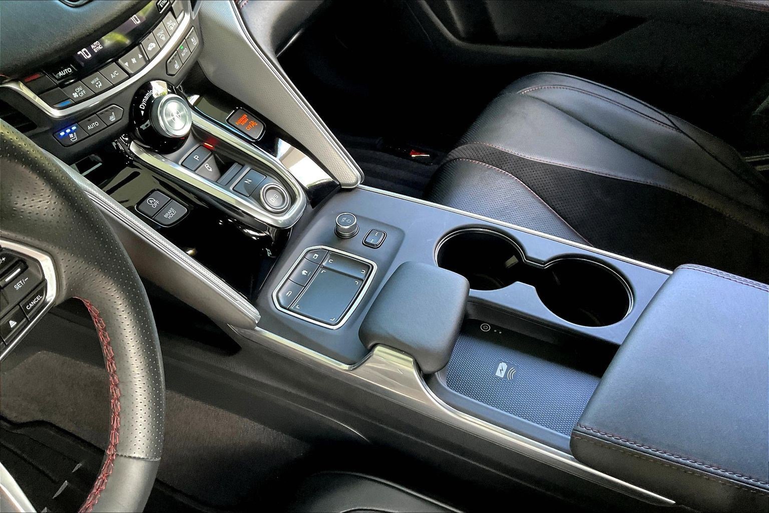 Used 2024 Acura TLX SH-AWD w/ A-SPEC Pkg image 18