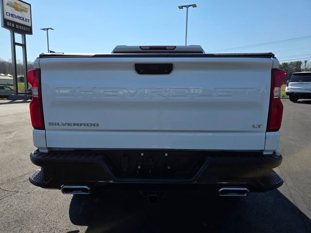 Used 2020 Chevrolet Silverado 1500 LT Trail Boss image 3