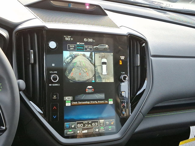 New 2026 Subaru Ascent Bronze Edition image 16