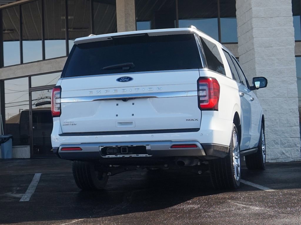 Used 2024 Ford Expedition Max Limited image 3
