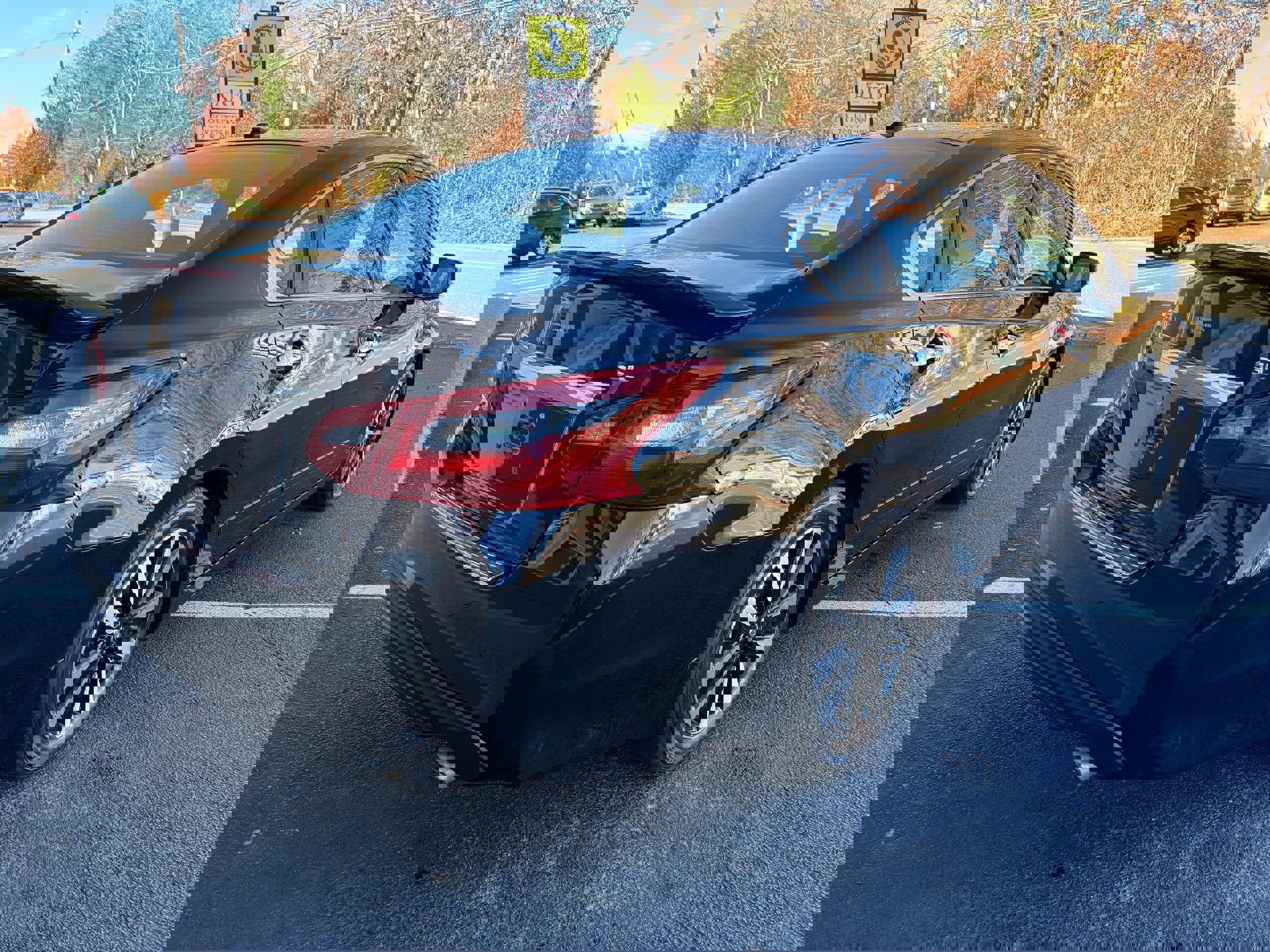 Used 2018 Nissan Altima 2.5 SL w/ 2.5 SL Technology Package image 5