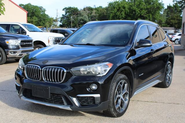 Used 2018 BMW X1 sDrive28i image 7