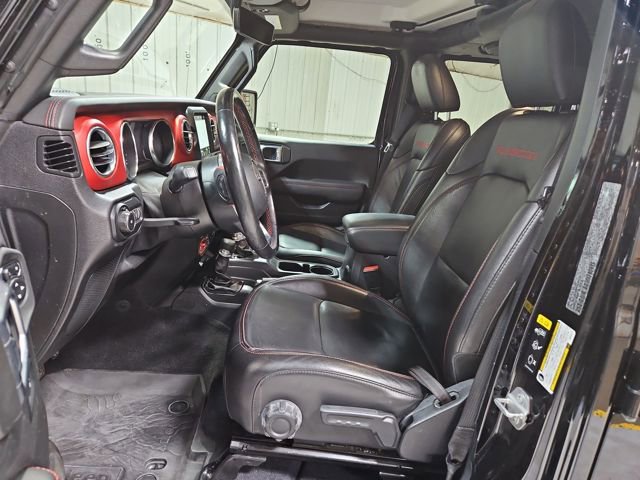 Used 2021 Jeep Wrangler Unlimited Rubicon image 10