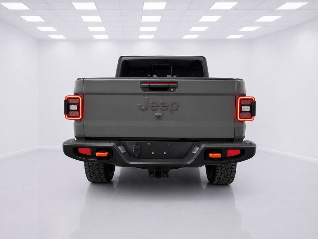 Used 2022 Jeep Gladiator Mojave w/ LED Lighting Group AWD/4WD image 8