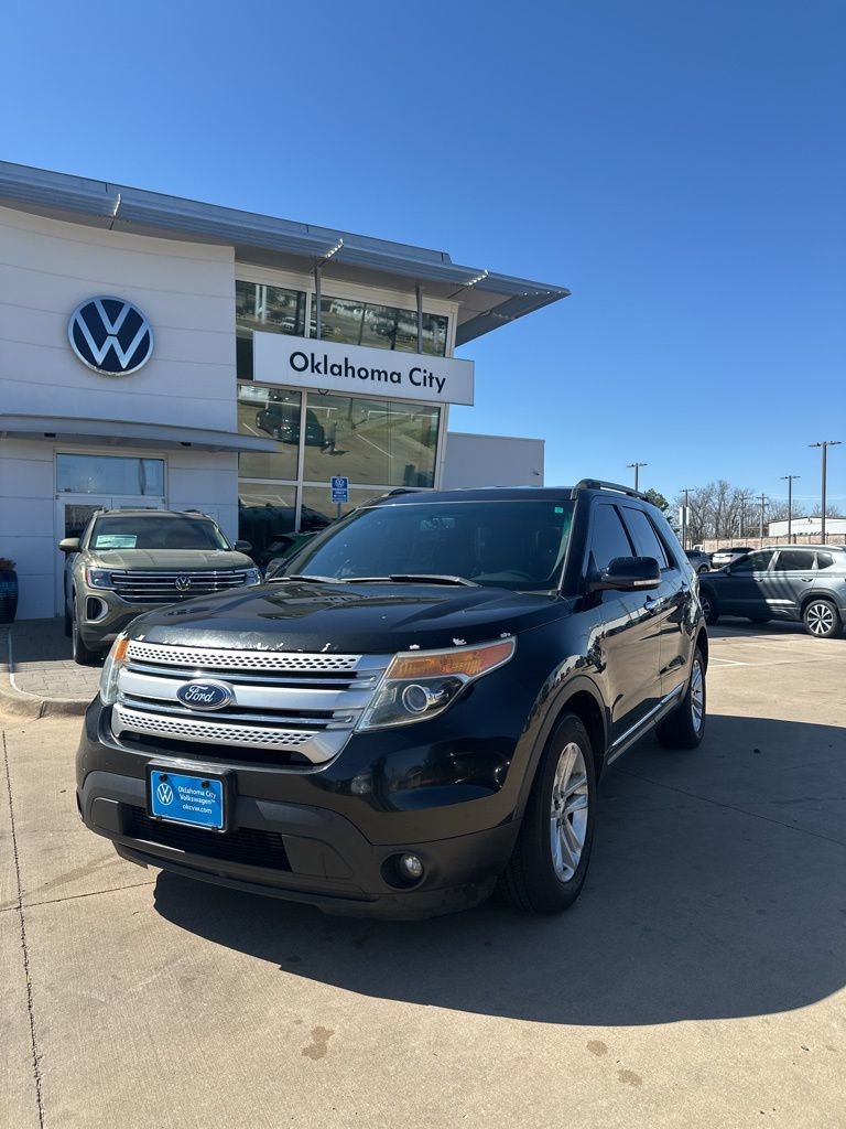 Used 2013 Ford Explorer XLT image 1