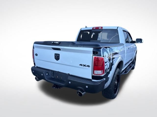 Used 2016 RAM 1500 Laramie w/ Convenience Group image 7
