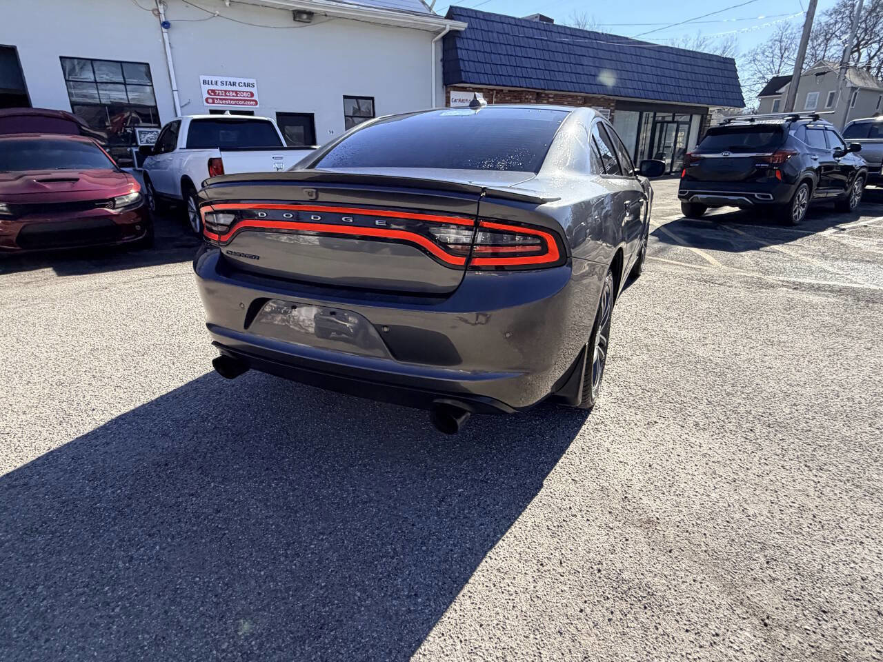 Used 2019 Dodge Charger SXT w/ Cold Weather Package AWD/4WD image 12