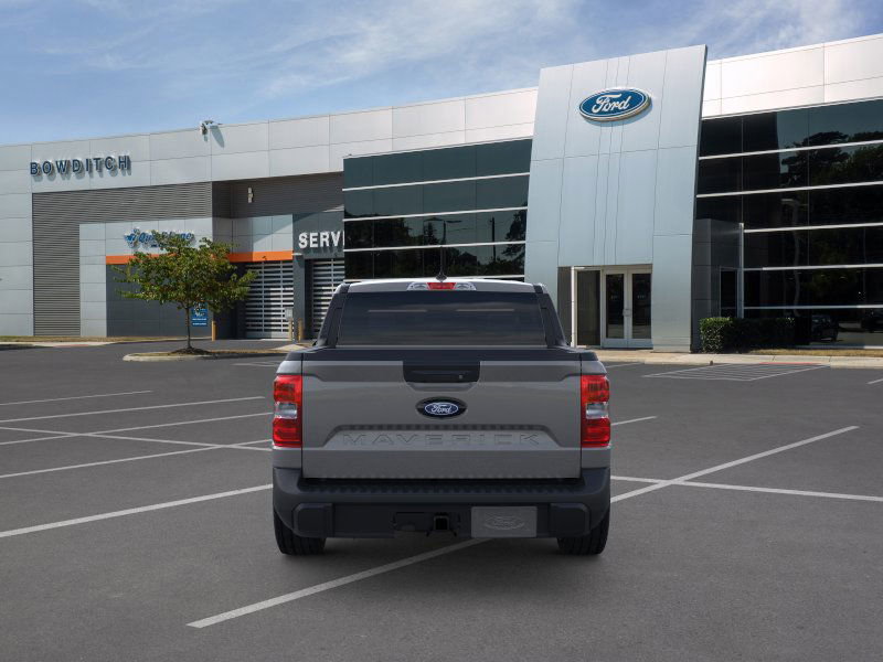 New 2025 Ford Maverick XL w/ Equipment Group 102A image 5