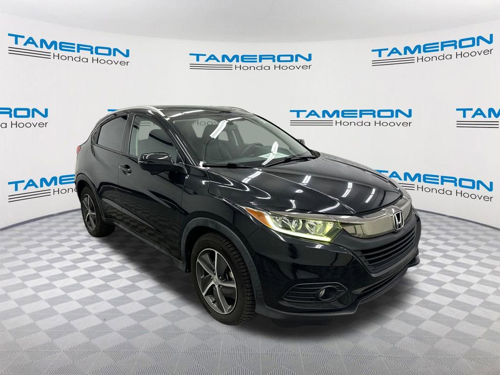 Used 2021 Honda HR-V EX-L image 7