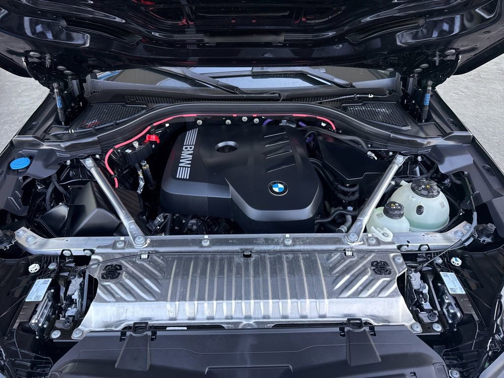 Certified 2025 BMW X3 xDrive30i w/ Convenience Package image 20