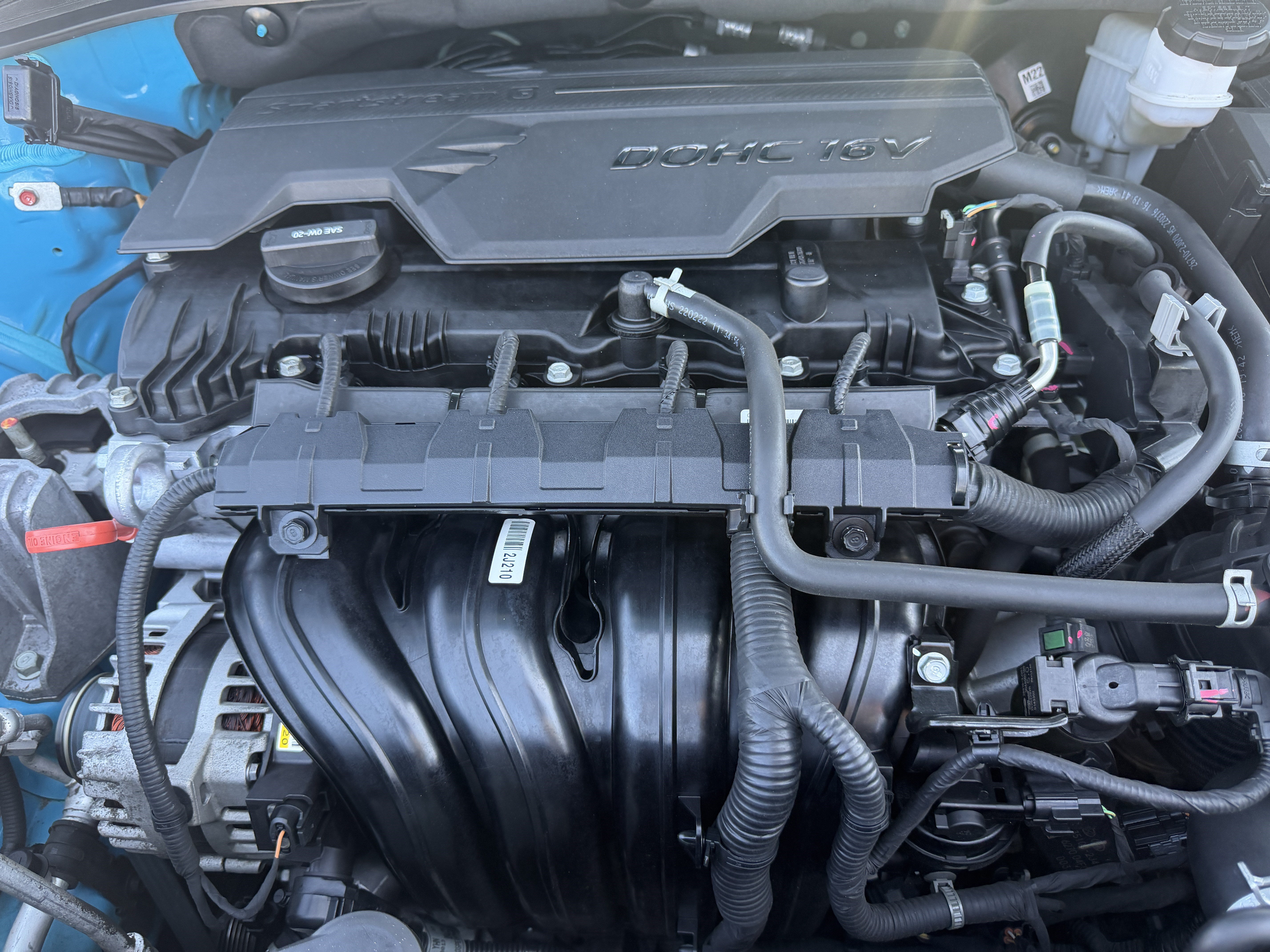 Used 2022 Hyundai Kona SEL w/ Cargo Package AWD/4WD image 27