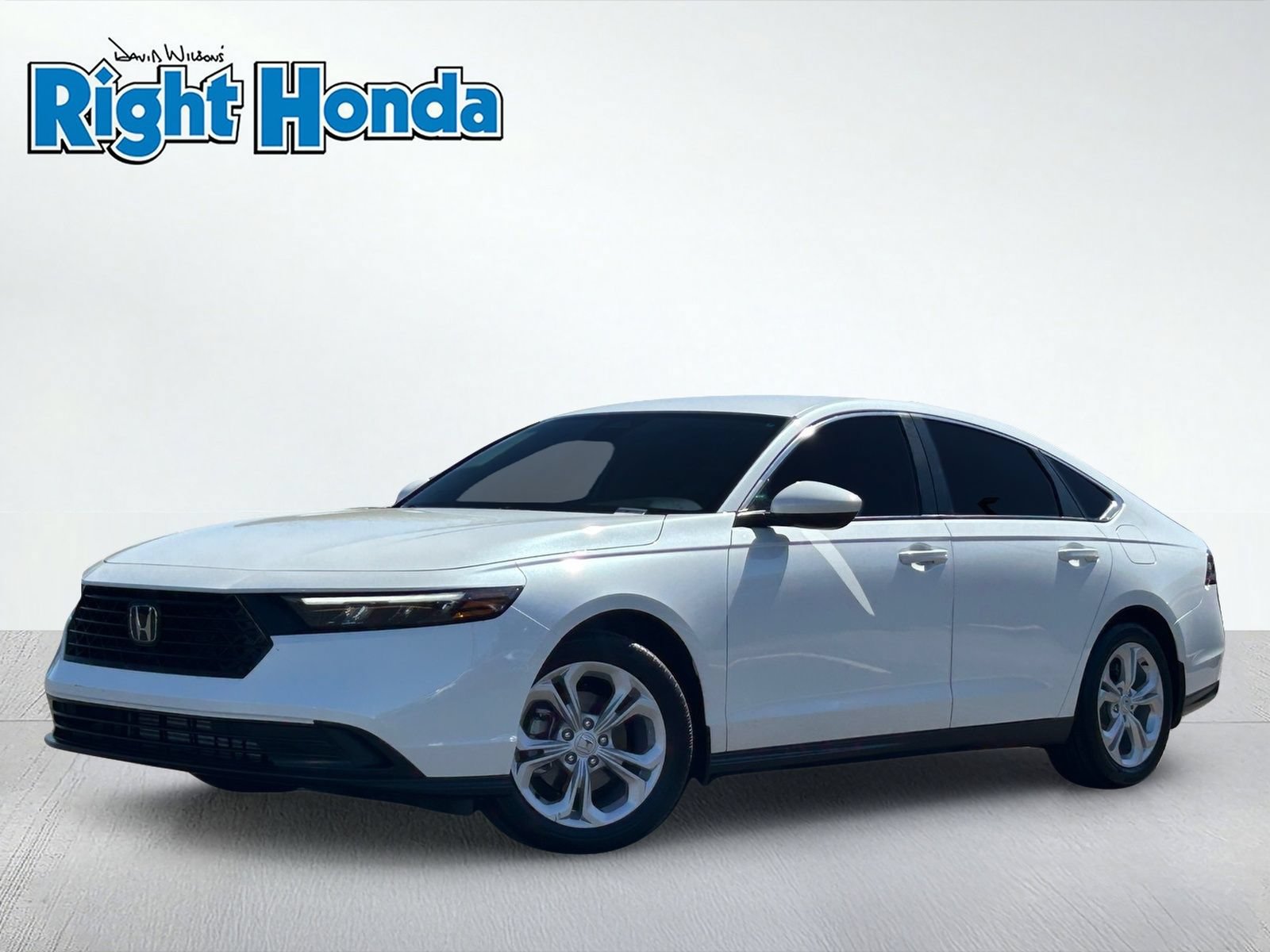 Used 2026 Honda Accord LX video 2