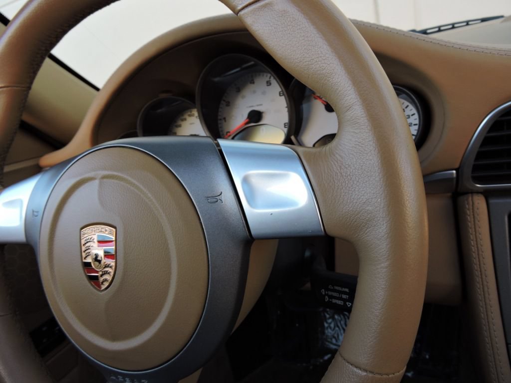 Used 2006 Porsche 911 Carrera 4S AWD/4WD image 39