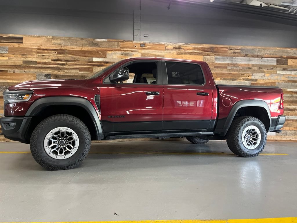 Used 2025 RAM 1500 RHO w/ RHO Level 1 Equipment Group AWD/4WD image 21