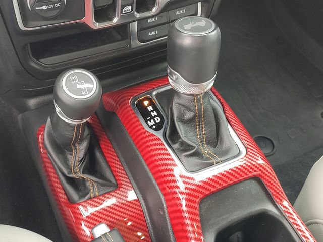 Certified 2022 Jeep Wrangler Unlimited Sahara image 20